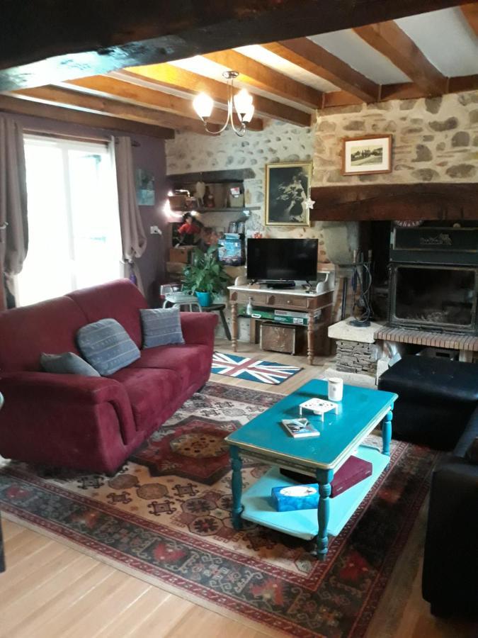 Maison Mignaquy Charritte-de-Bas Экстерьер фото