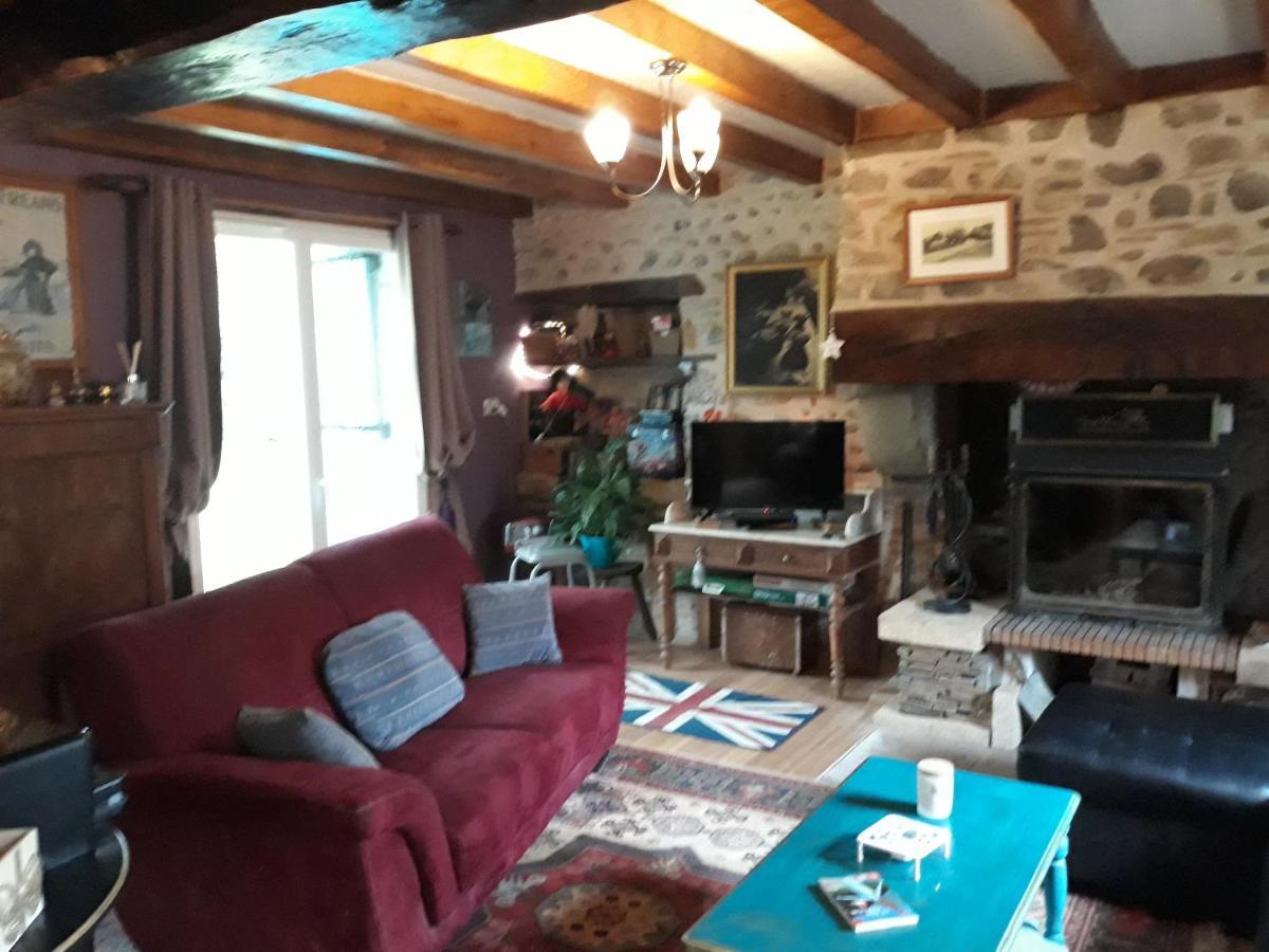Maison Mignaquy Charritte-de-Bas Экстерьер фото