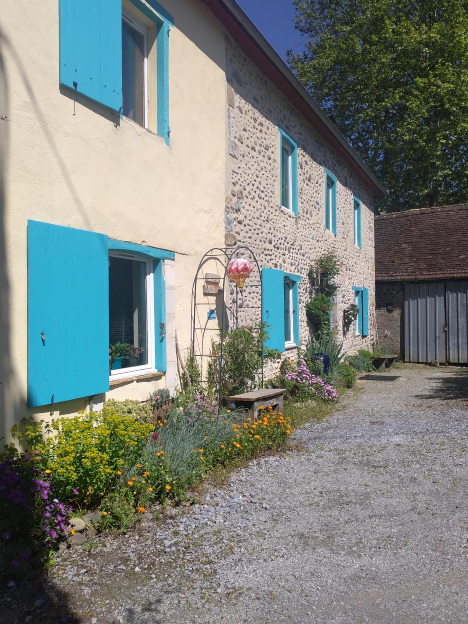 Maison Mignaquy Charritte-de-Bas Экстерьер фото
