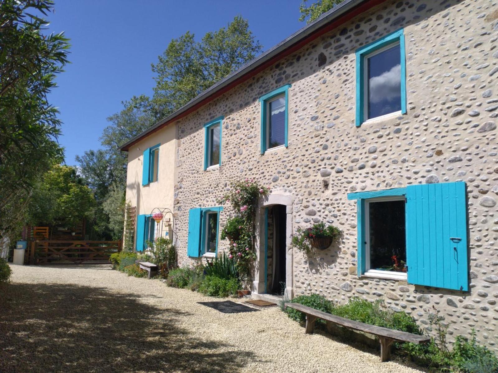 Maison Mignaquy Charritte-de-Bas Экстерьер фото