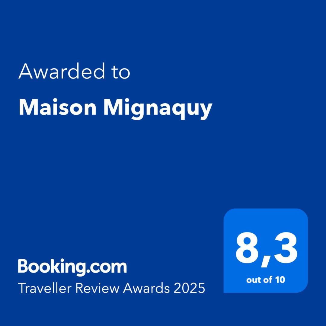 Maison Mignaquy Charritte-de-Bas Экстерьер фото